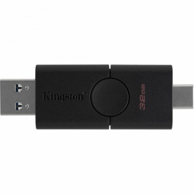 Kingston 32 GB DataTraveler Duo USB 3.2 + Type-C (DTDE/32GB)