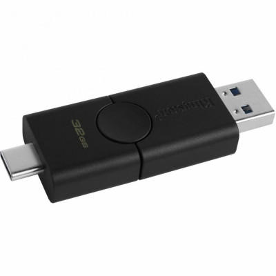 Kingston 32 GB DataTraveler Duo USB 3.2 + Type-C (DTDE/32GB)