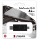 Kingston 32 GB DataTraveler Duo USB 3.2 + Type-C (DTDE/32GB)