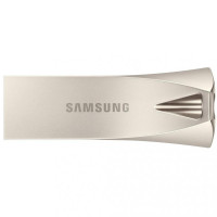 Samsung 64 GB Bar Plus Champagne Silver (MUF-64BE3/APC)