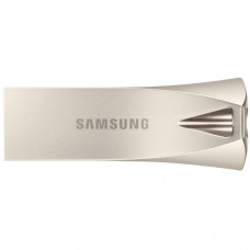 Samsung 64 GB Bar Plus Champagne Silver (MUF-64BE3/APC)
