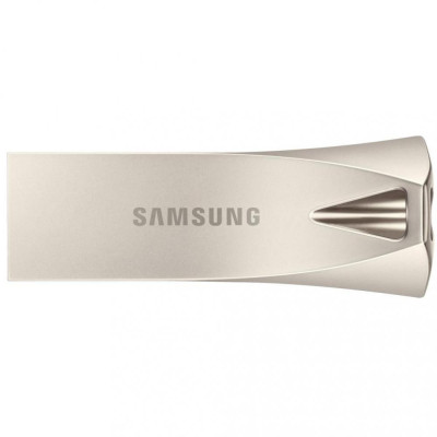 Samsung 64 GB Bar Plus Champagne Silver (MUF-64BE3/APC)
