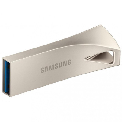 Samsung 64 GB Bar Plus Champagne Silver (MUF-64BE3/APC)