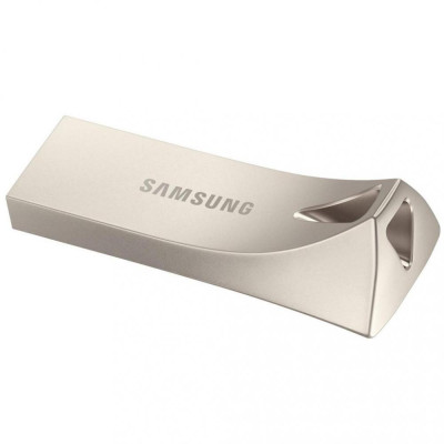 Samsung 64 GB Bar Plus Champagne Silver (MUF-64BE3/APC)