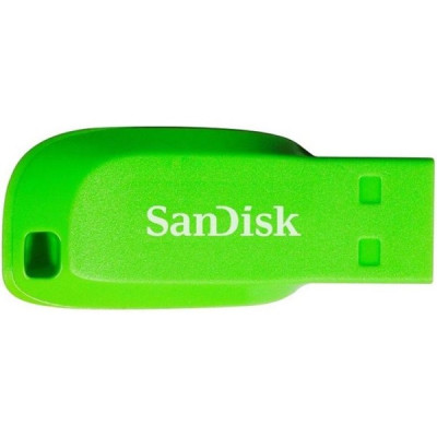 SanDisk 32 GB Cruzer Blade USB 2.0 Green (SDCZ50C-032G-B35GE)