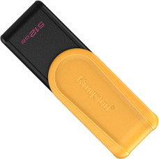 Kingston 512 GB USB 3.2 Type-A Gen1 DT Exodia S Black/Orange (DTXS/512GB)