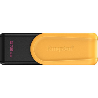 Kingston 512 GB USB 3.2 Type-A Gen1 DT Exodia S Black/Orange (DTXS/512GB)