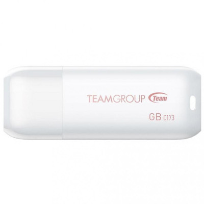 TEAM 32 GB C173 Pearl White (TC17332GW01)