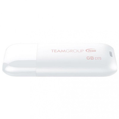 TEAM 32 GB C173 Pearl White (TC17332GW01)