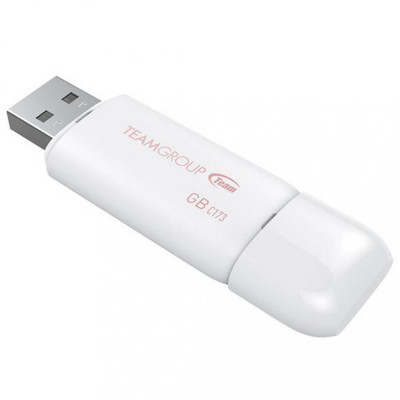 TEAM 32 GB C173 Pearl White (TC17332GW01)