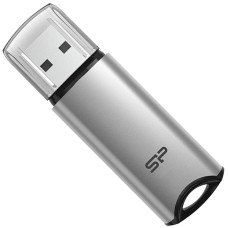 Silicon Power 64 GB Marvel M02 Silver (SP064GBUF3M02V1S)