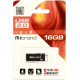 Mibrand 16GB ?hameleon USB 2.0 Black (MI2.0/CH16U6B)