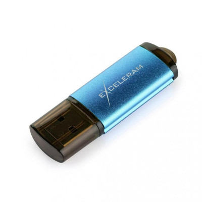 Exceleram 64 GB A3 Blue USB 3.1 (EXA3U3BL64)