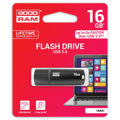GOODRAM 16 GB MIMIC PD16GH3GRMMKR9