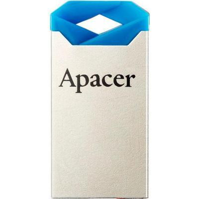 Apacer 64 GB AH111 USB 2.0 Blue (AP64GAH111U-1)