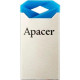 Apacer 64 GB AH111 USB 2.0 Blue (AP64GAH111U-1)