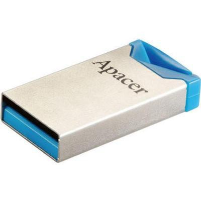 Apacer 64 GB AH111 USB 2.0 Blue (AP64GAH111U-1)