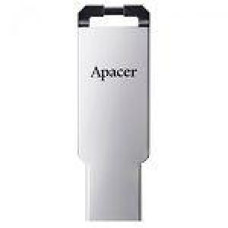Apacer AH310 Mirrored Silver USB 2.0 AP16GAH310S-1