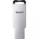 Apacer AH310 Mirrored Silver USB 2.0 AP16GAH310S-1