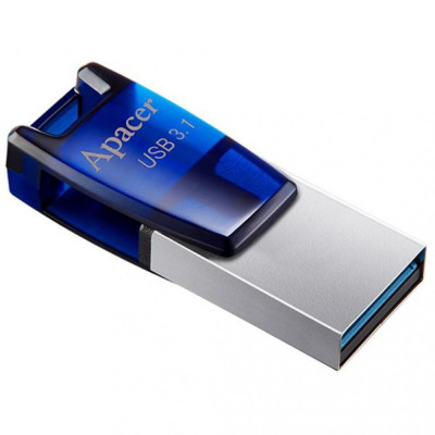 Apacer 32 GB AH179 Mobile Blue (AP32GAH179U-1)