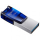 Apacer 32 GB AH179 Mobile Blue (AP32GAH179U-1)