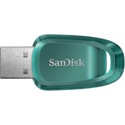 SanDisk 128 GB USB 3.2 Ultra Eco (SDCZ96-128G-G46)