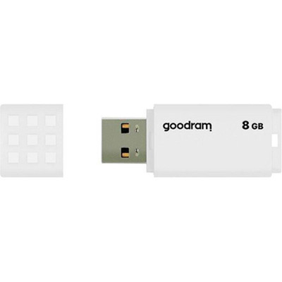 GOODRAM 8 GB UME2 White (UME2-0080W0R11)