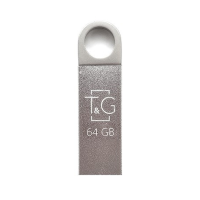 T&G 64 GB Metal series Silver (TG026-64G)