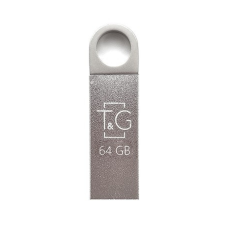 T&G 64 GB Metal series Silver (TG026-64G)