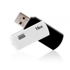 GOODRAM 16 GB Colour Black/White (UCO2-0160KWR11)