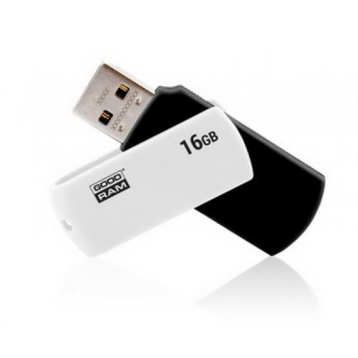 GOODRAM 16 GB Colour Black/White (UCO2-0160KWR11)