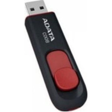 ADATA 16 GB C008 Black/Red AC008-16G-RKD