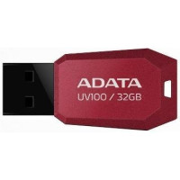 ADATA 32 GB UV100 Red (AUV100-32G-RRD)