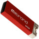 Mibrand 64GB Сhameleon USB 2.0 Red (MI2.0/CH64U6R)