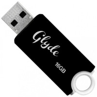 PATRIOT 16 GB USB Flash Drive Patriot Glyde Black (PSF16GGLDB3USB)