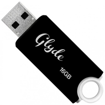 PATRIOT 16 GB USB Flash Drive Patriot Glyde Black (PSF16GGLDB3USB)