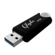 PATRIOT 16 GB USB Flash Drive Patriot Glyde Black (PSF16GGLDB3USB)