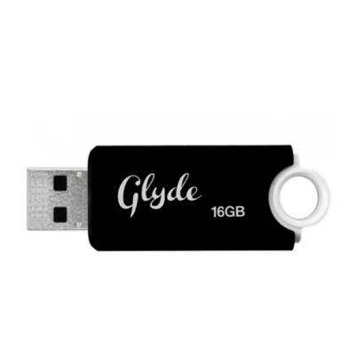 PATRIOT 16 GB USB Flash Drive Patriot Glyde Black (PSF16GGLDB3USB)