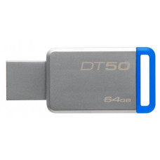 Kingston 64 GB USB 3.1 DT50 (DT50/64GB)