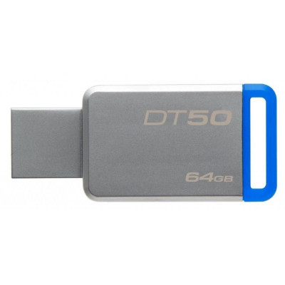 Kingston 64 GB USB 3.1 DT50 (DT50/64GB)