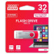 GOODRAM 32 GB Twister USB 3.0 Red UTS3-0320R0R11