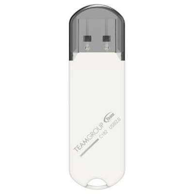 TEAM 16 GB C182 USB 2.0 White (TC18216GW01)