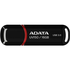 ADATA 16 GB UV150 Black AUV150-16G-RBK
