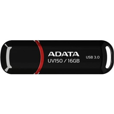 ADATA 16 GB UV150 Black AUV150-16G-RBK