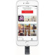 SanDisk 64 GB iXpand USB 3.0/Lightning (SDIX30N-064G-GN6NN)