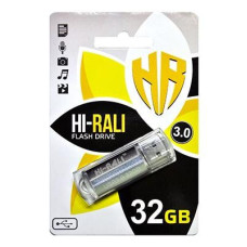 Hi-Rali 32 GB Corsair series Silver (HI-32GB3CORSL)