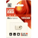 Mibrand 16GB Hawk USB 2.0 Silver (MI2.0/HA16M1S)