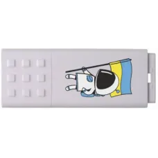 GOODRAM 64 GB UME3 USB 3.2 Ukraine (UME3-0640W0R11-UA)