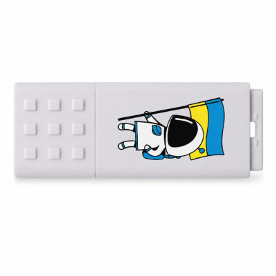 GOODRAM 64 GB UME3 USB 3.2 Ukraine (UME3-0640W0R11-UA)