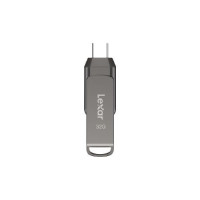 Lexar 32 GB JumpDrive Dual Drive D400 (LJDD400032G-BNQNG)